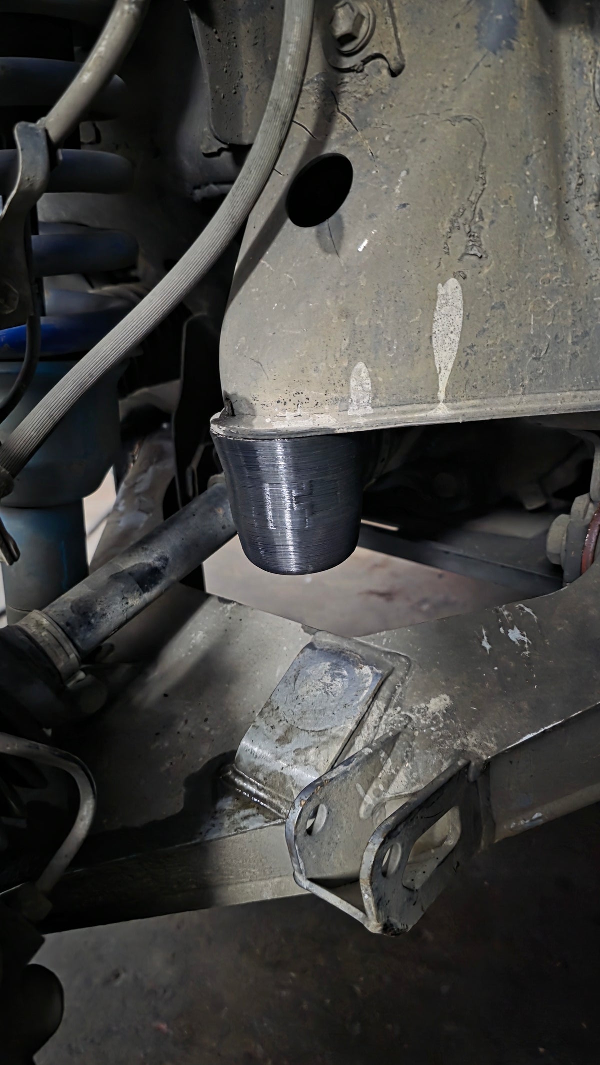 Customer install of AB2F35