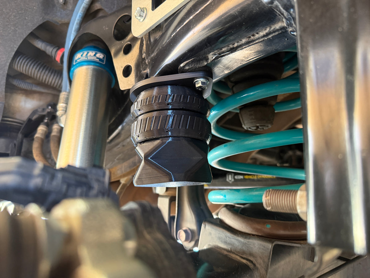 Wilfrid I. β MK3 Rear Bump Stops: Lexus GX 550