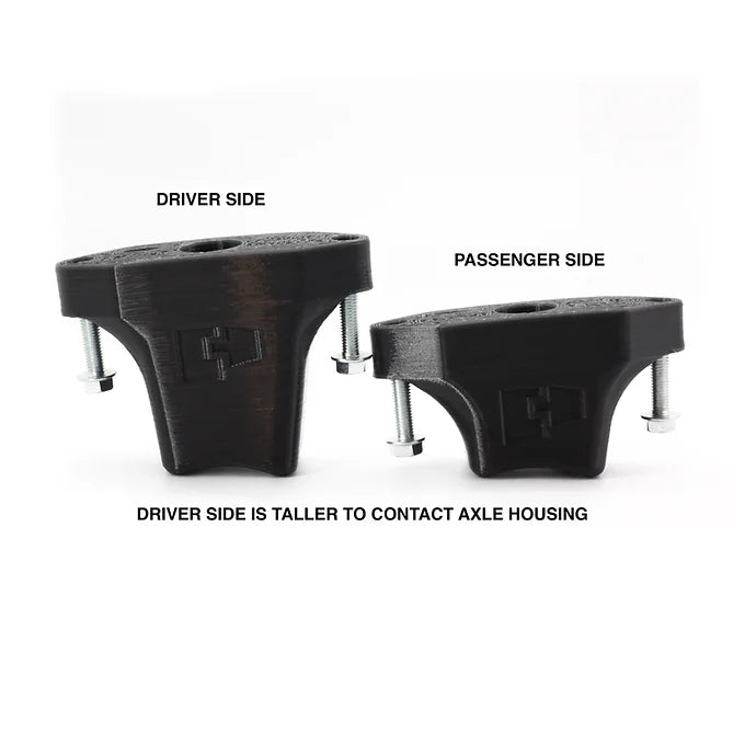 AB10F Front Bump Stops