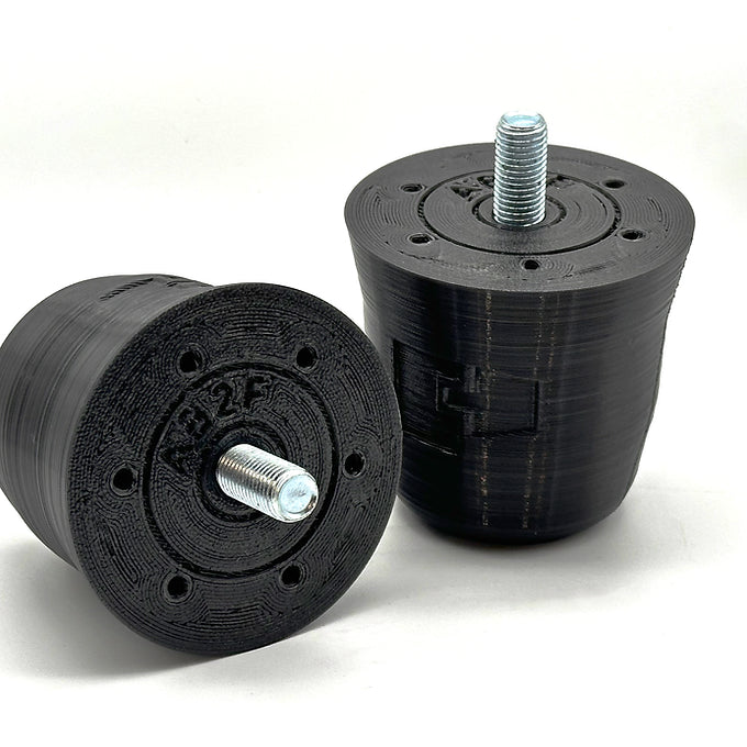 ブーブー AB2F Front Bump Stops – Perry Parts