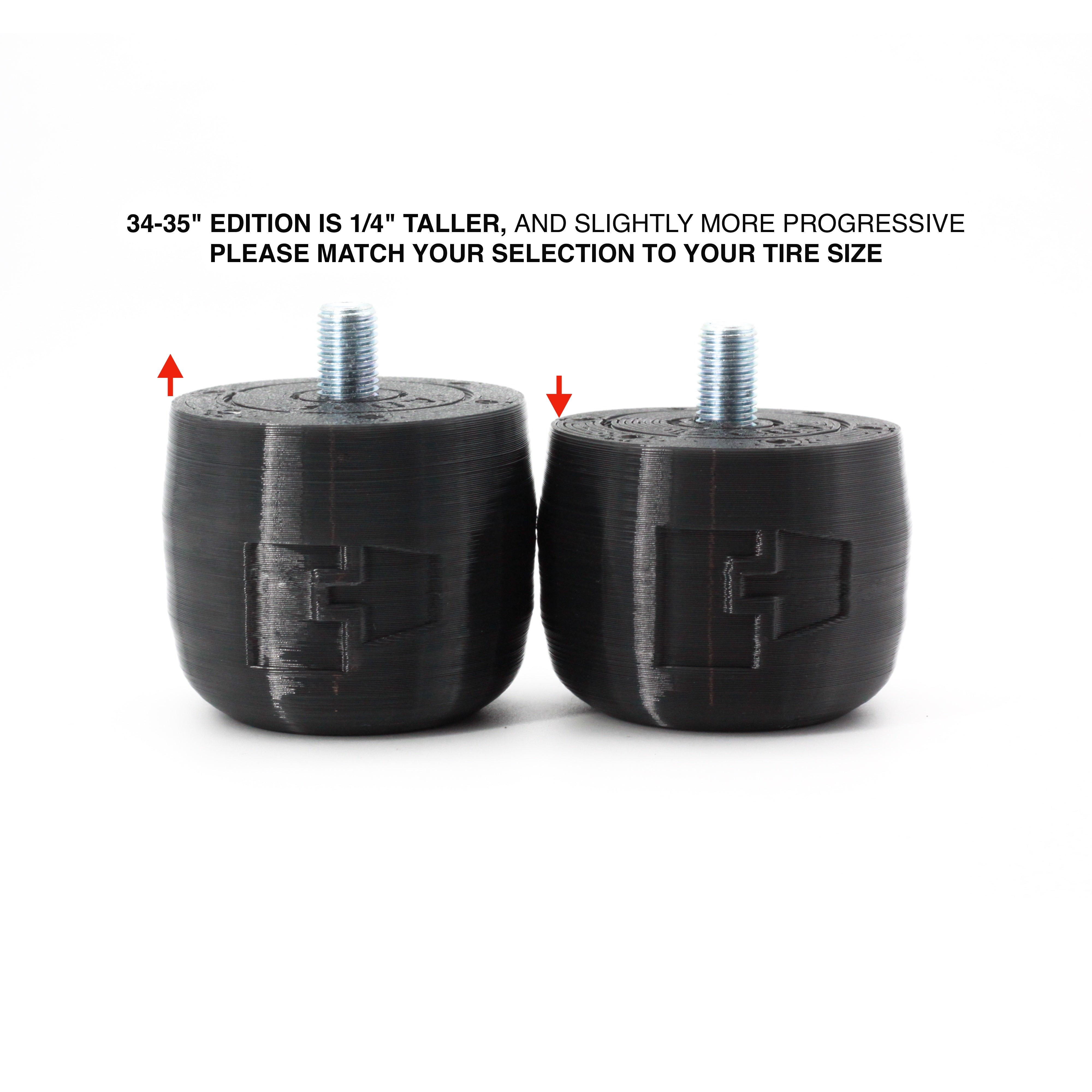 AB3F Front Bump Stops