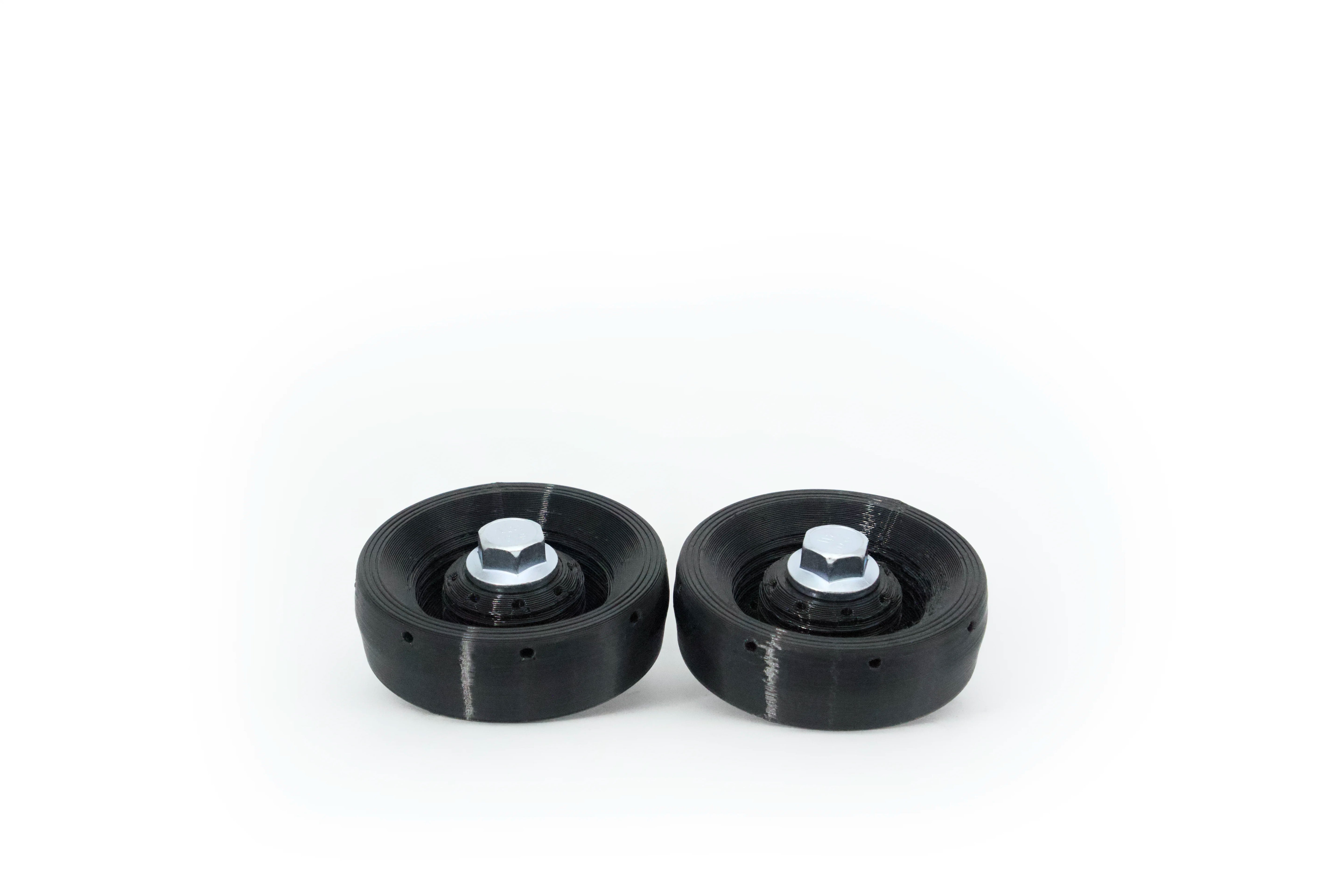 Mk3 Front Bump Stops: Land Cruiser 100 Series