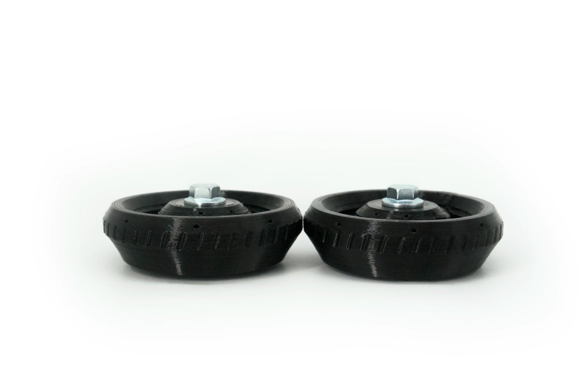 MK3 Rear Bases: Lexus LX 470