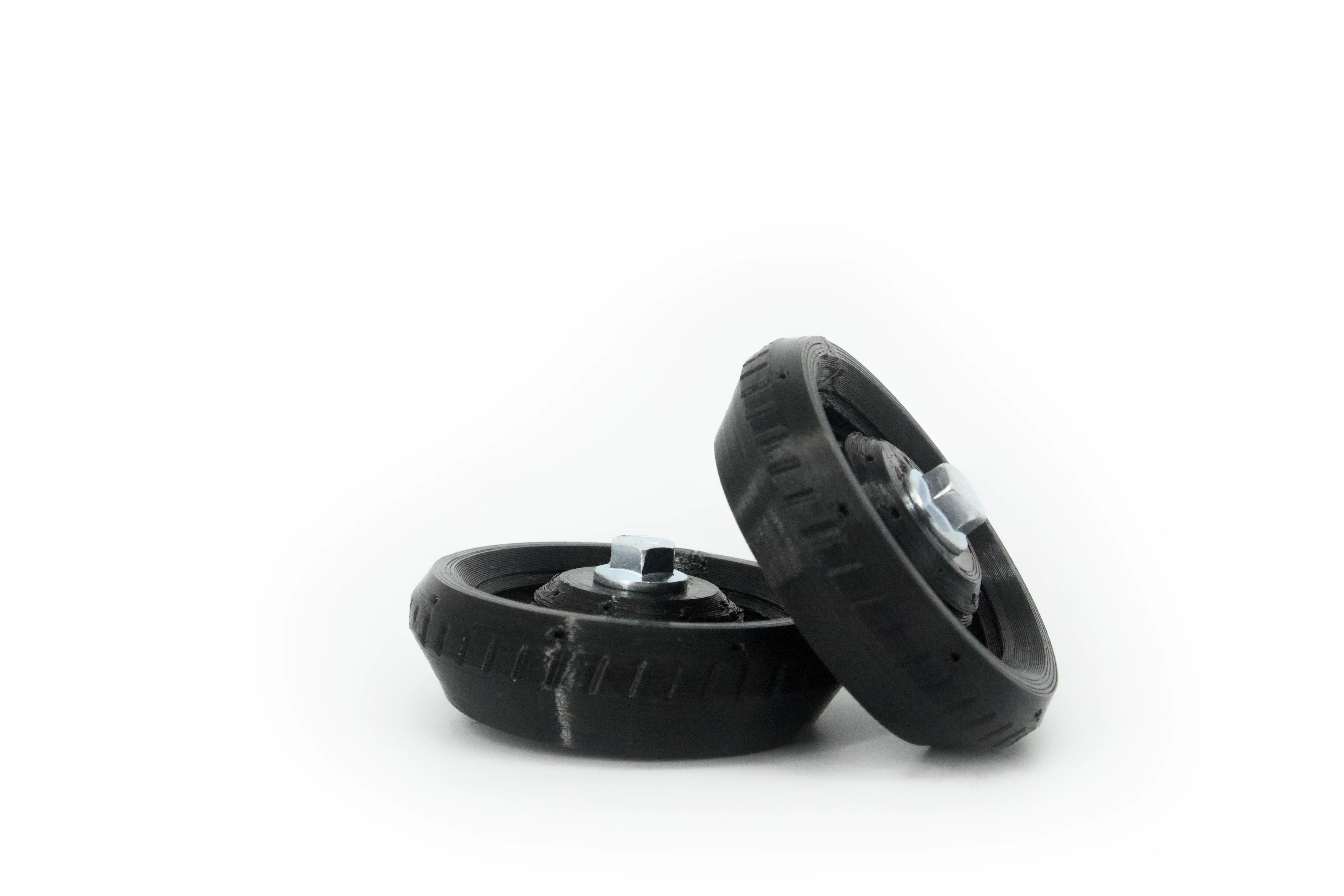 Raptor Nation Rear Bump Stops (Tall)