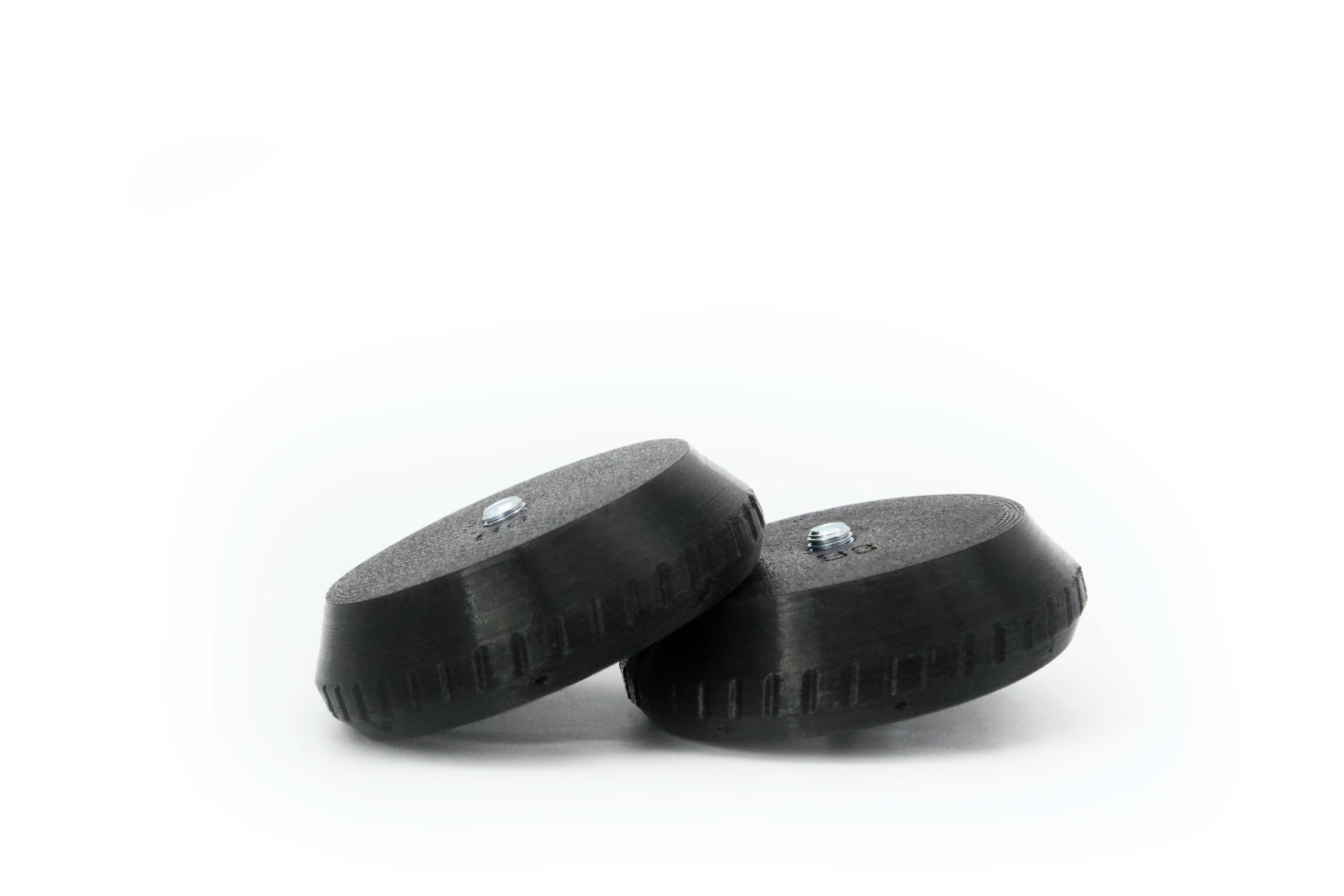 Mk3 Rear Bump Stops: Land Cruiser 120 Series