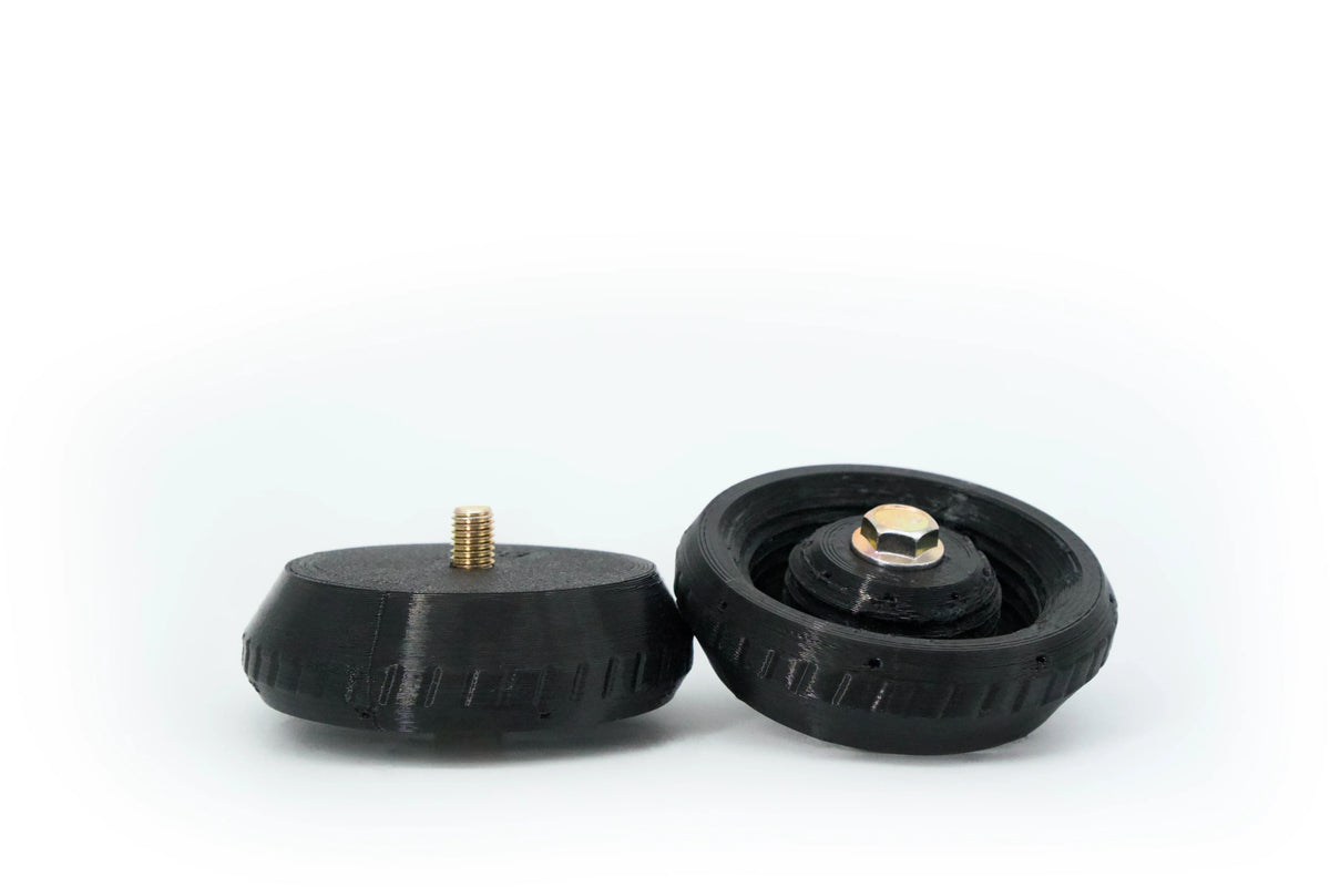 MK3 Rear Bases: Ford F-150