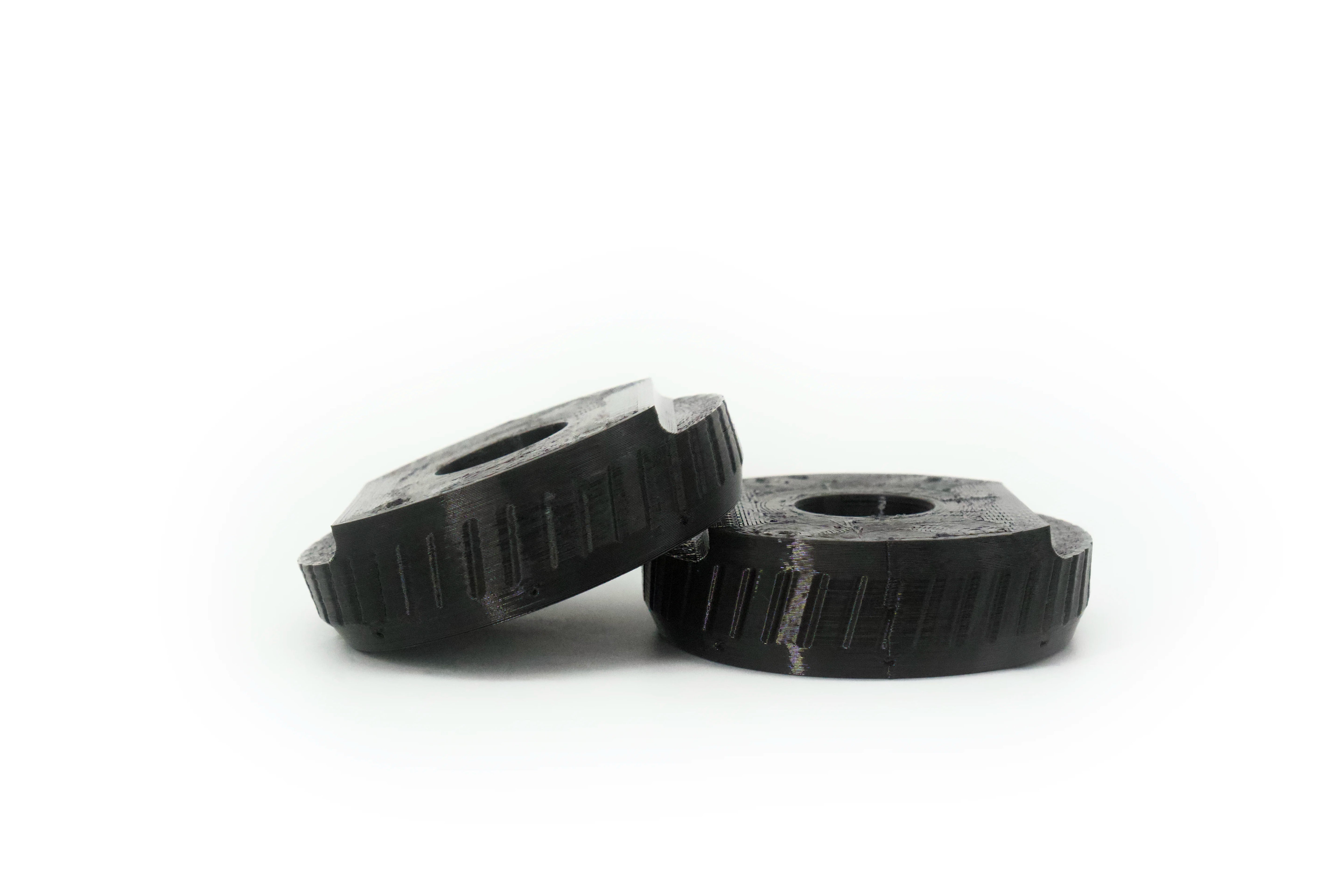 Mk3 Rear Bump Stops: 3rd Gen Tacoma