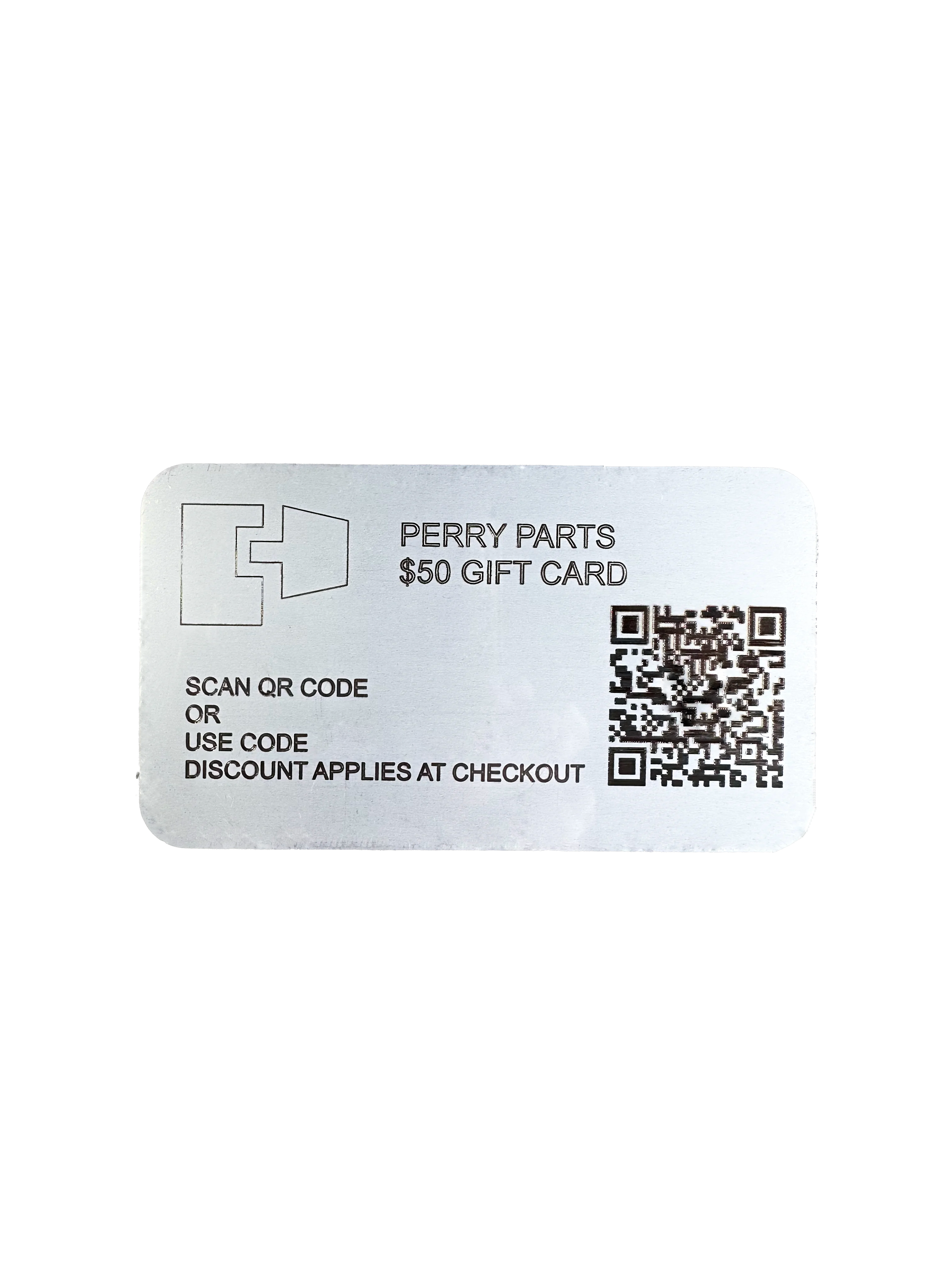 Perry Parts Gift Card