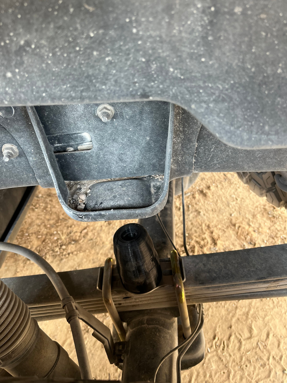 Chris H. β AB3R 2nd gen Tundra rear