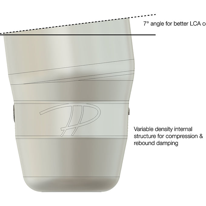 Long Travel Specific Front Bump Stop