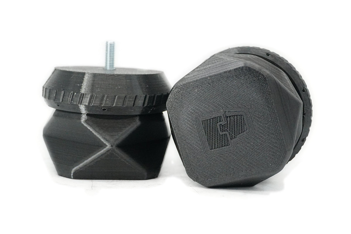 MK3 front bump stops for Ford F-250 and F-350, S2.1B2.3H7