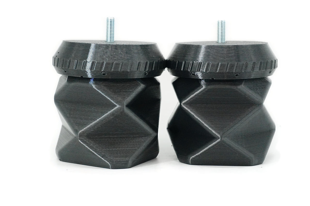 MK3 Rear Bump Stops: Silverado 1500