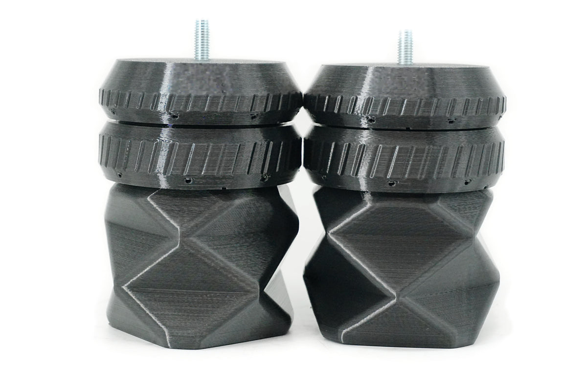 MK3 Rear Bump Stops: Silverado 1500