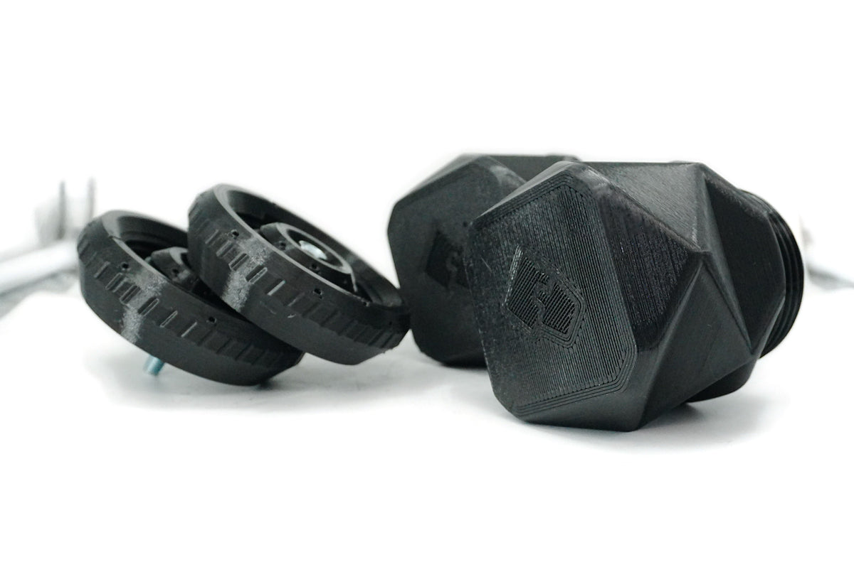 MK3 Rear Bases: 3rd Gen 4runner
