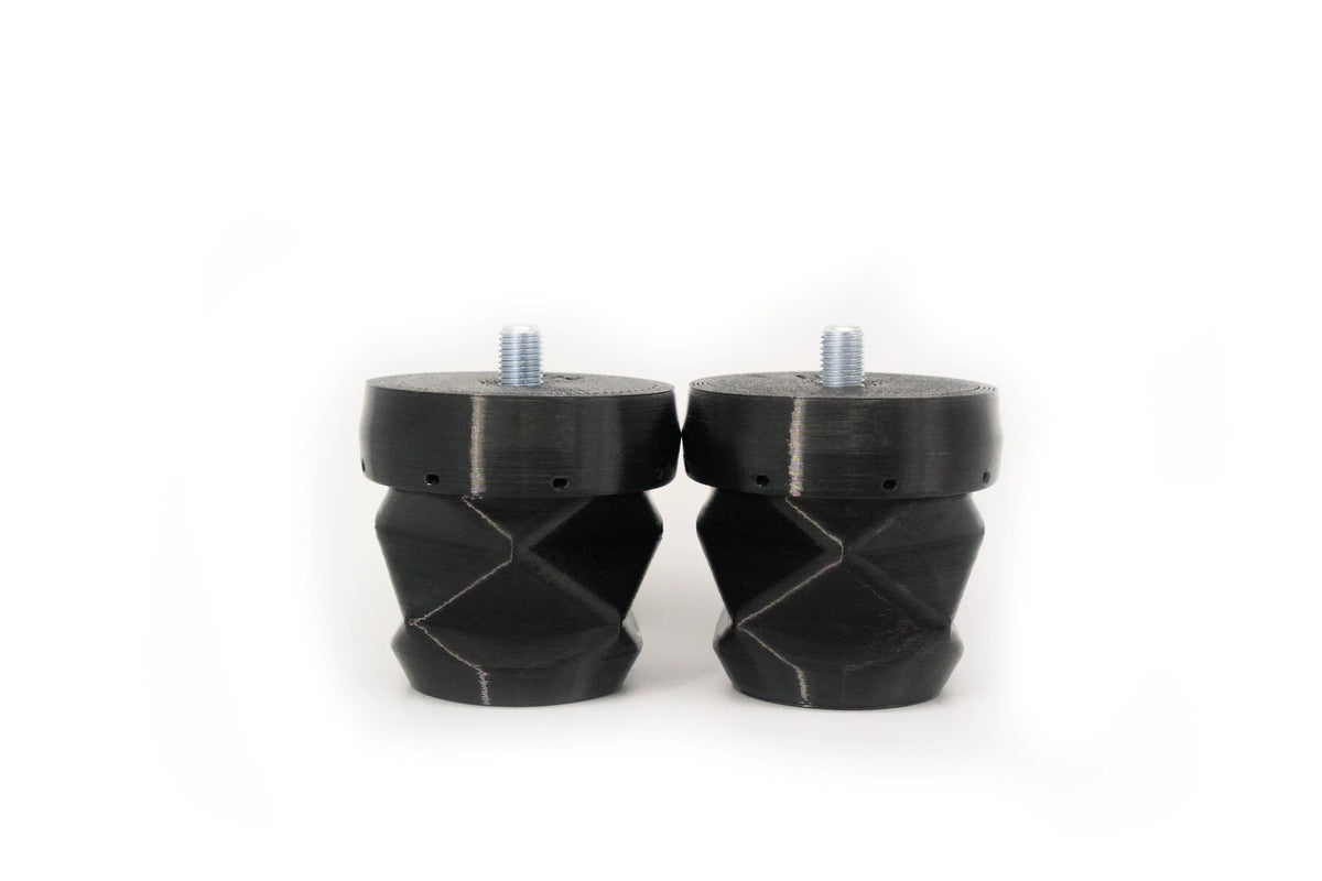 MK3 Front Compression Stacks: 3rd Gen Tacoma