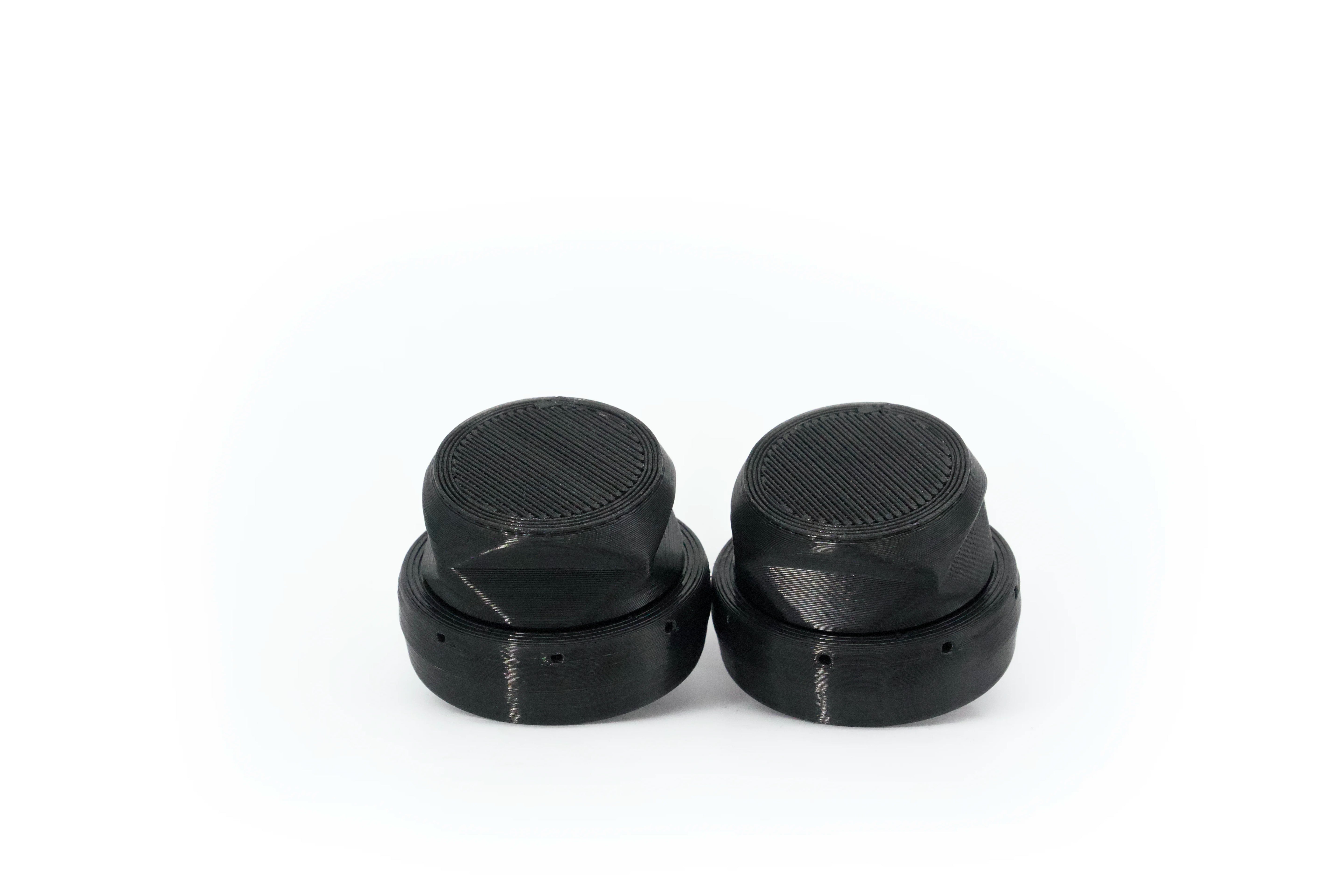 Mk3 Front Bump Stops: Land Cruiser 100 Series