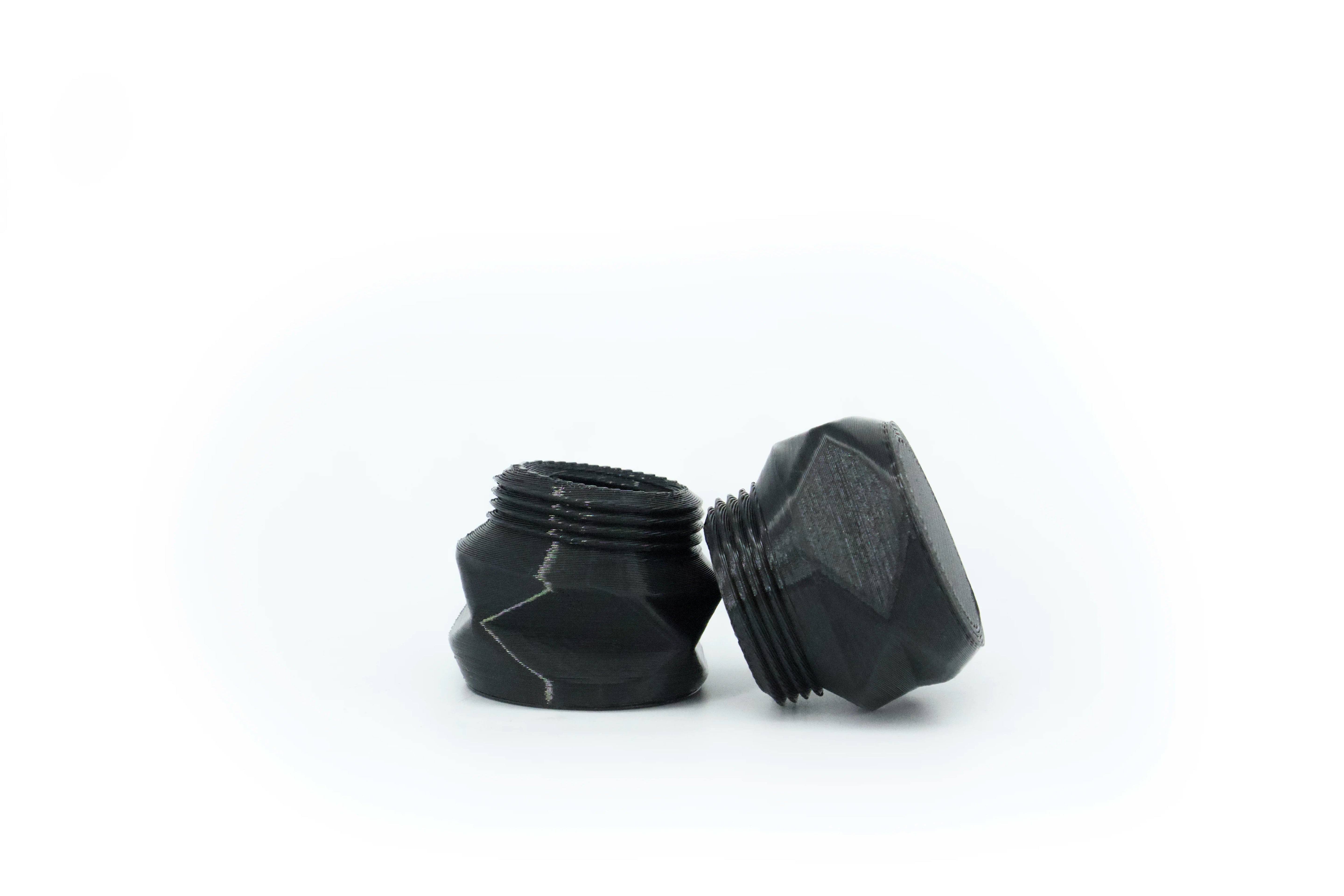 Mk3 Front Bump Stops: Land Cruiser 100 Series