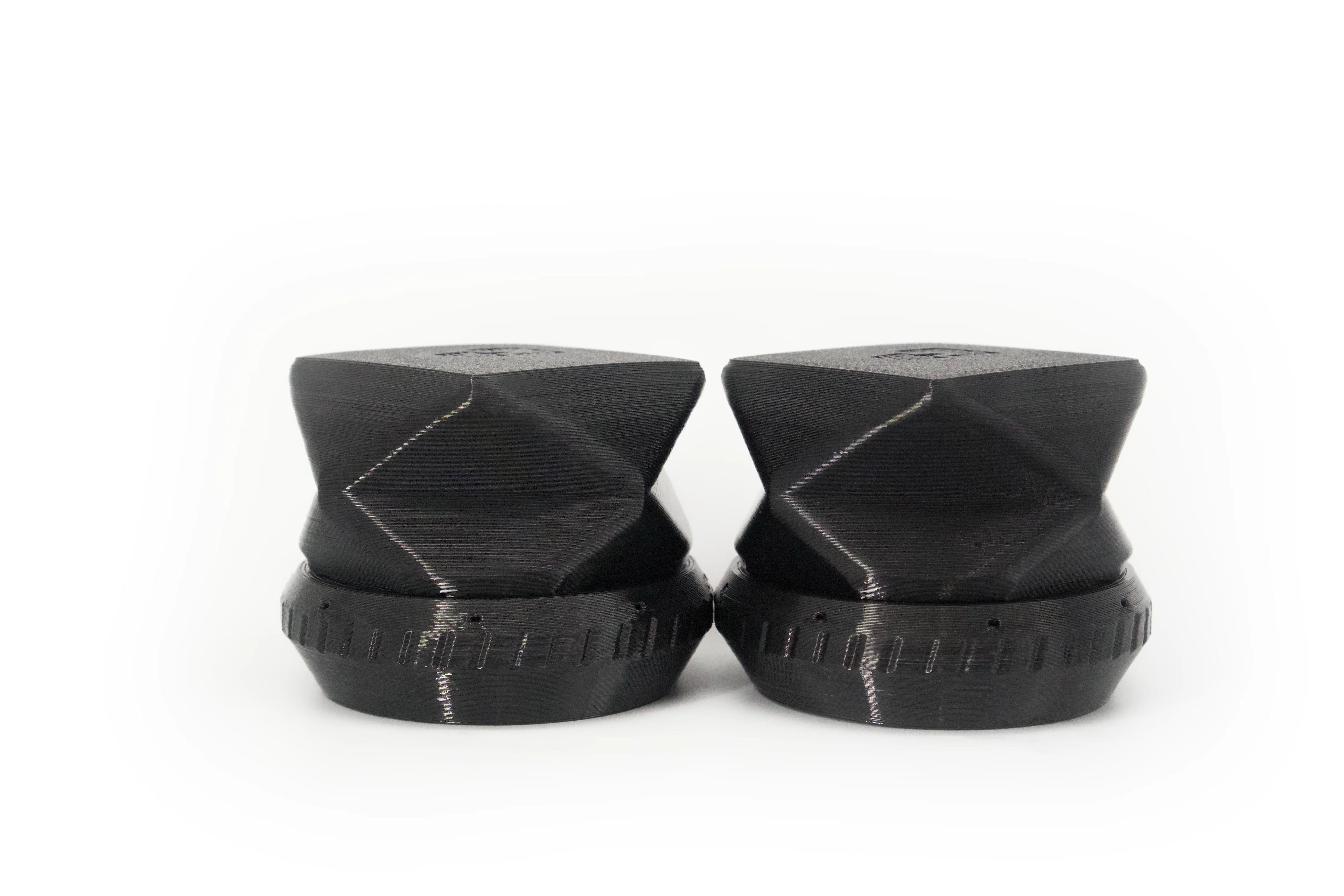 Mk3 Rear Bump Stops: Land Cruiser 200 Series