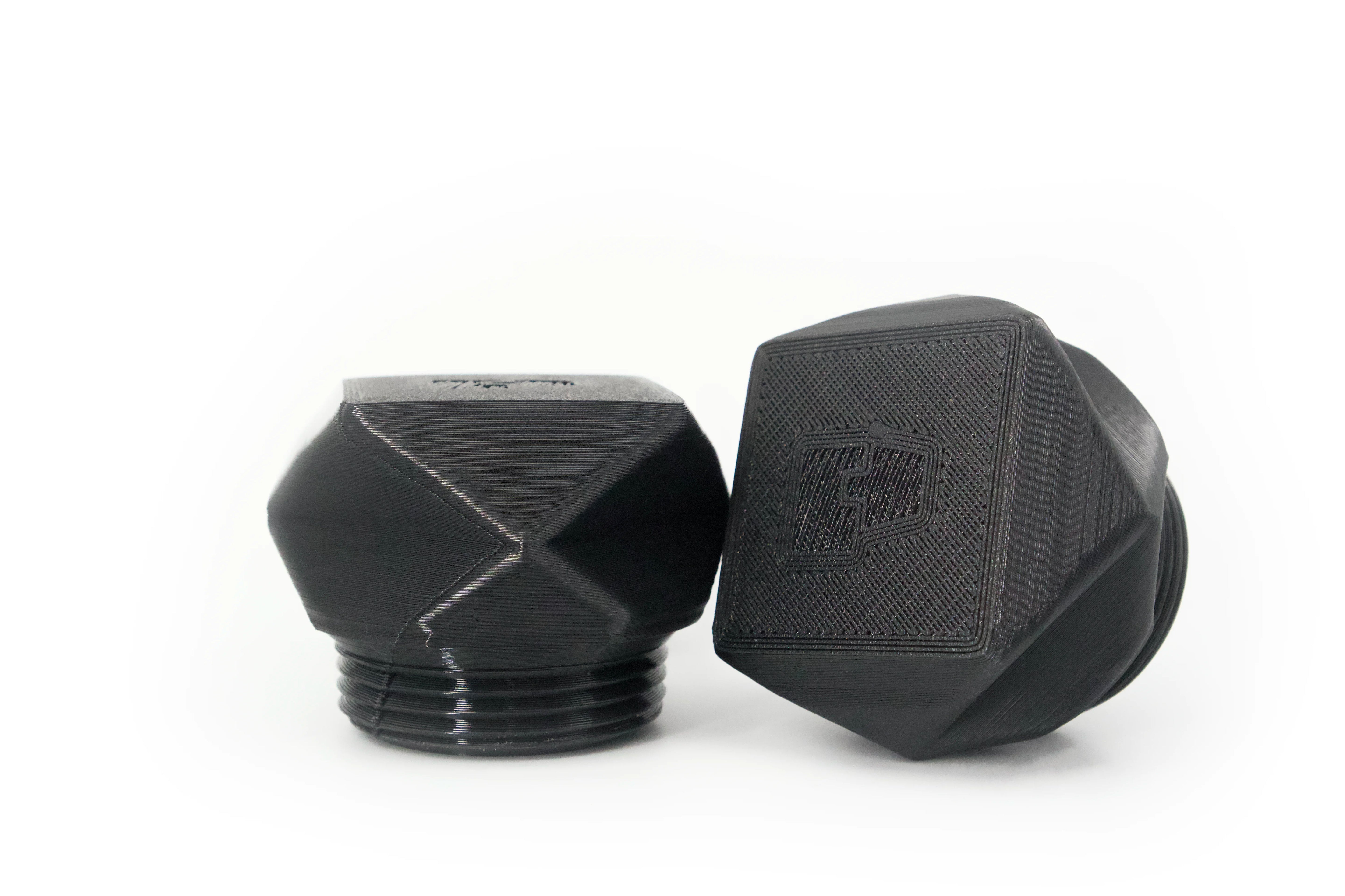 Mk3 Rear Bump Stops: Land Cruiser 200 Series
