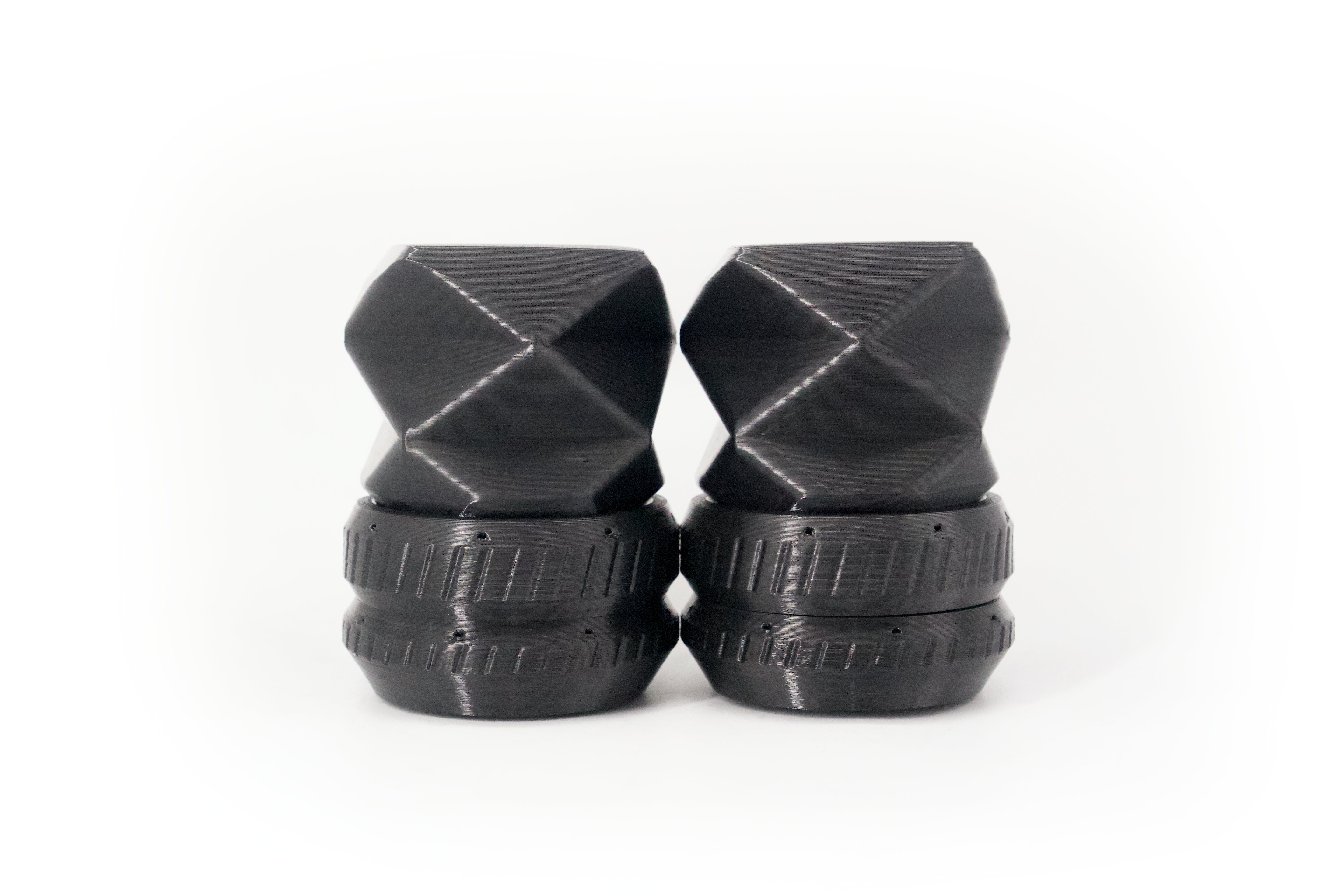 Mk3 Rear Bump Stops: Lexus LX 470