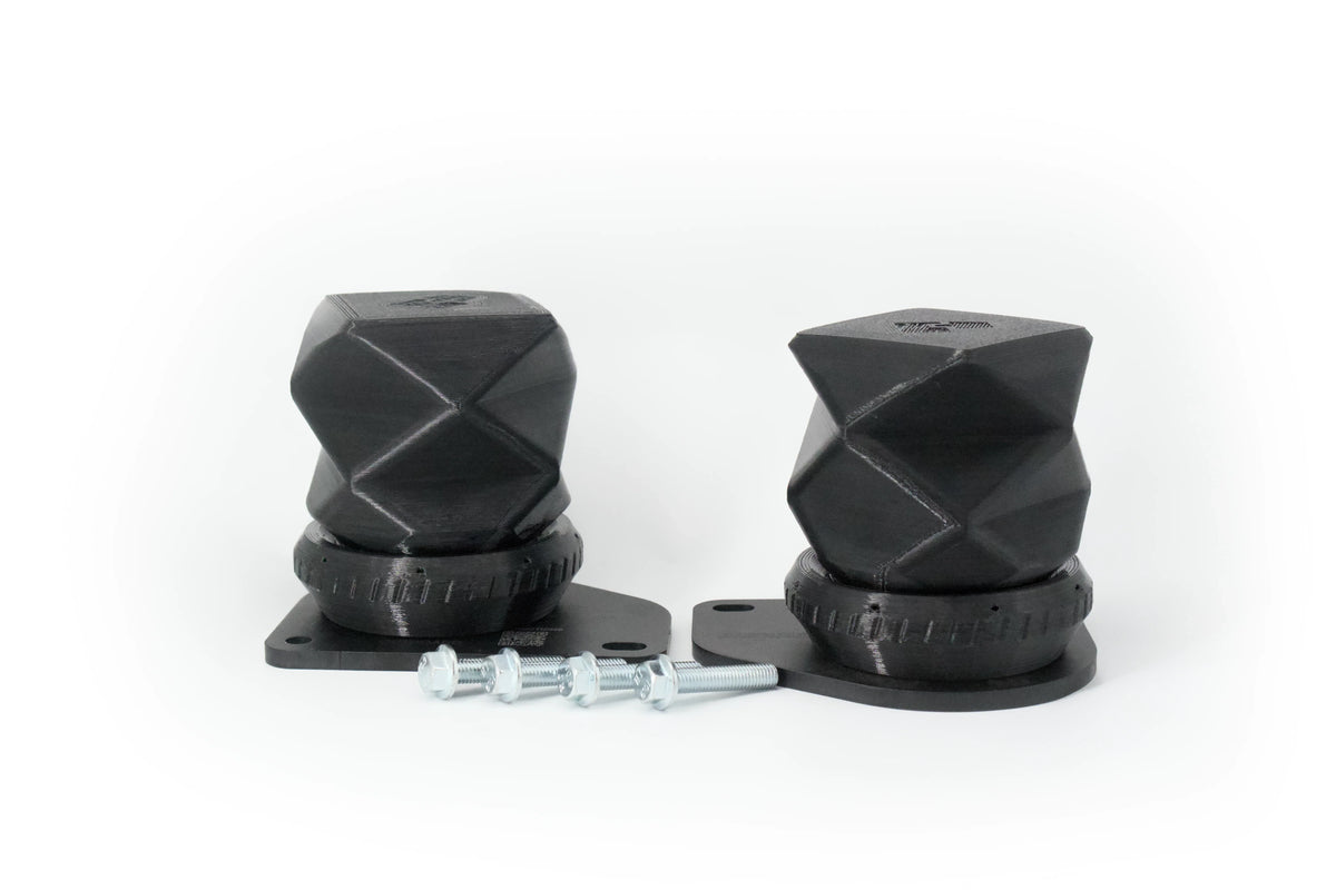 MK3 Rear Mounting Plates: 5th Gen 4Runner