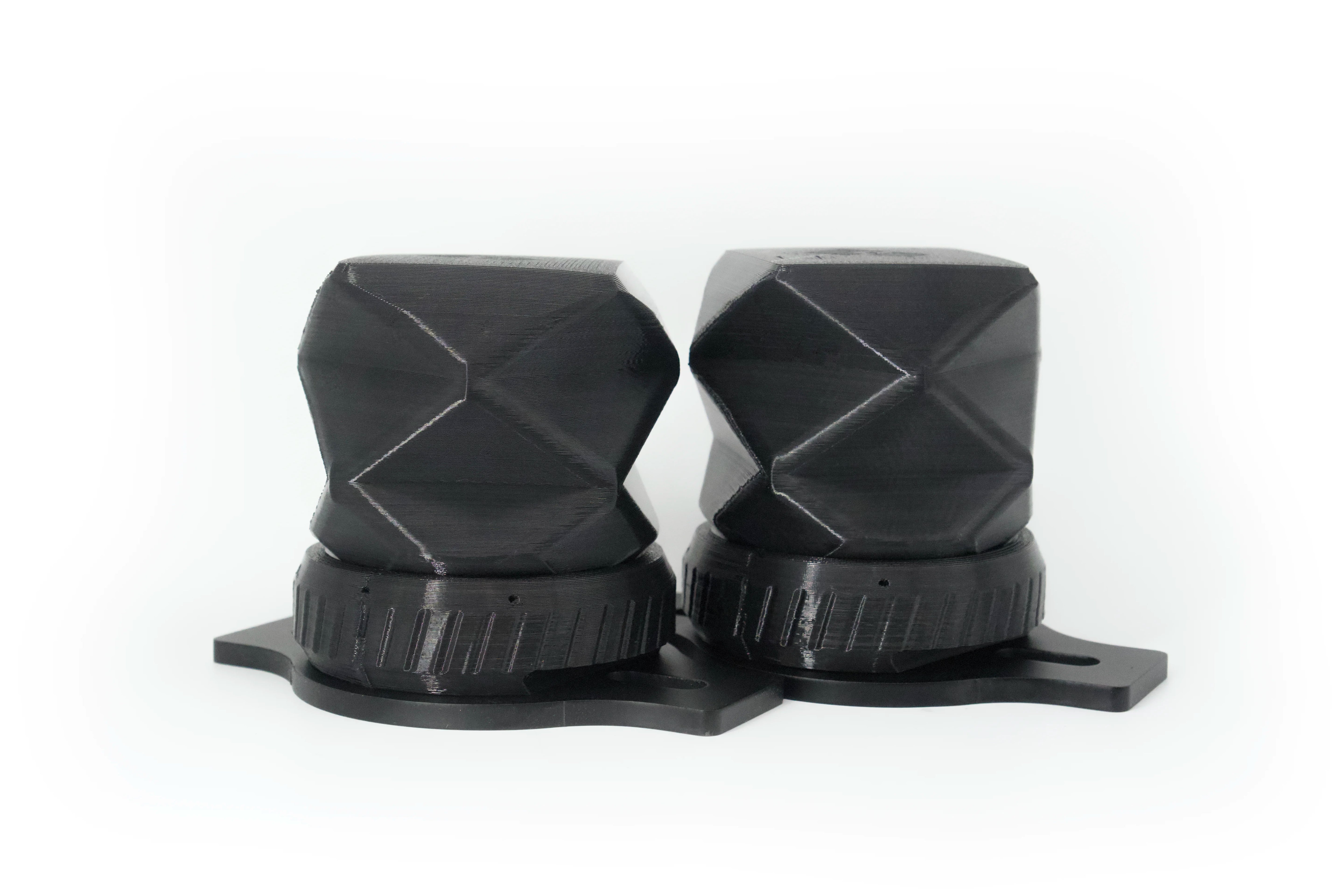 Mk3 Rear Bump Stops: 3rd Gen Tacoma