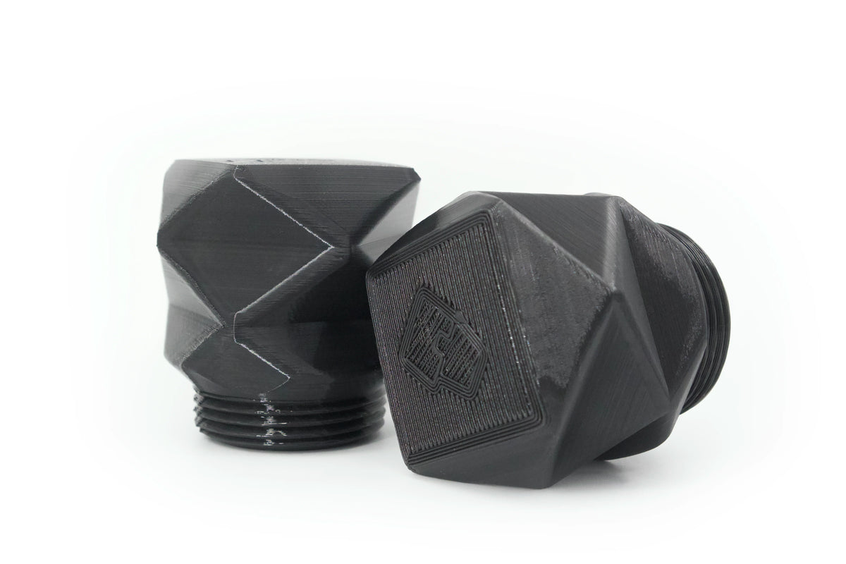 MK3 Rear Compression Stacks: 2nd Gen Frontier