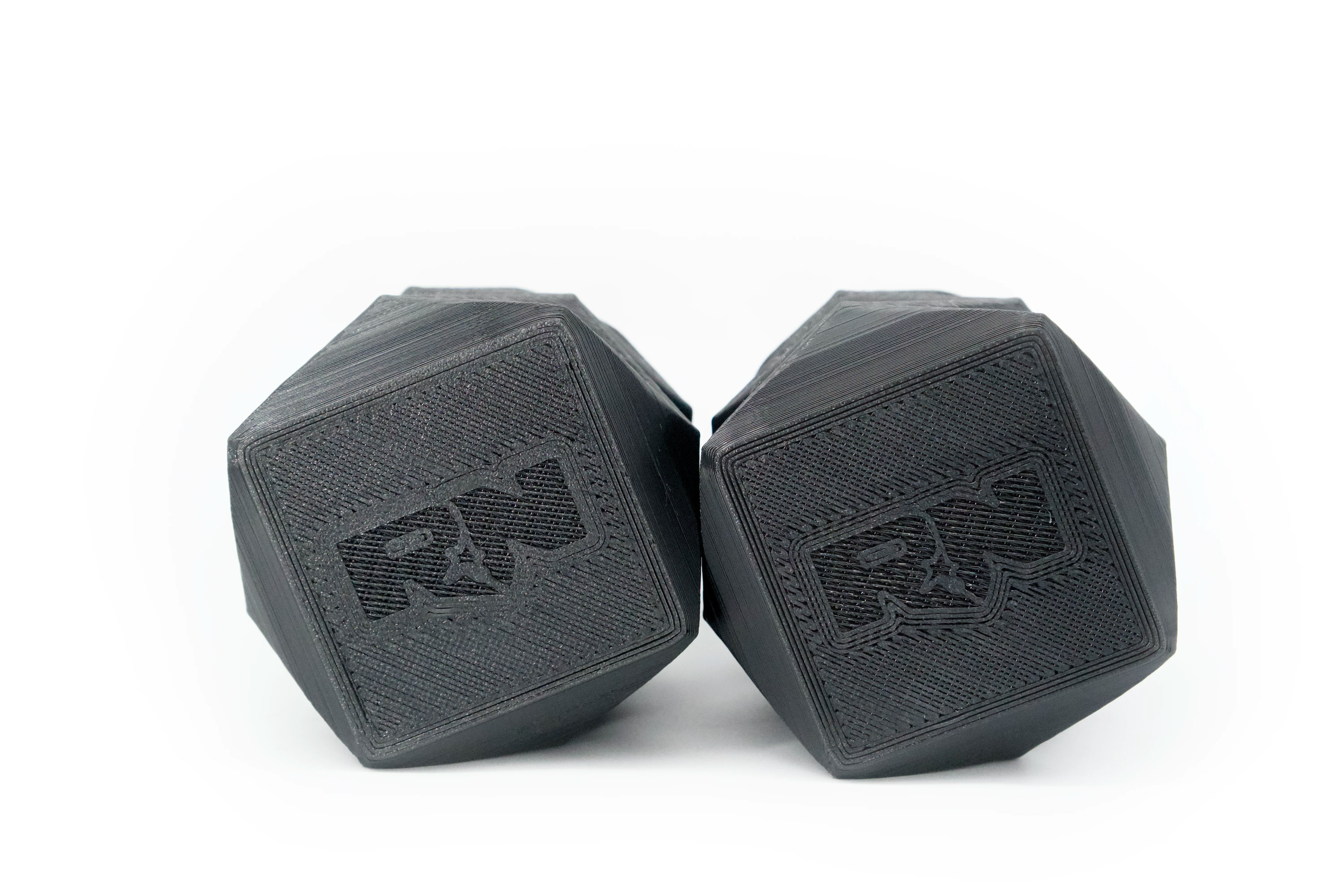 Raptor Nation Rear Bump Stops (Tall)