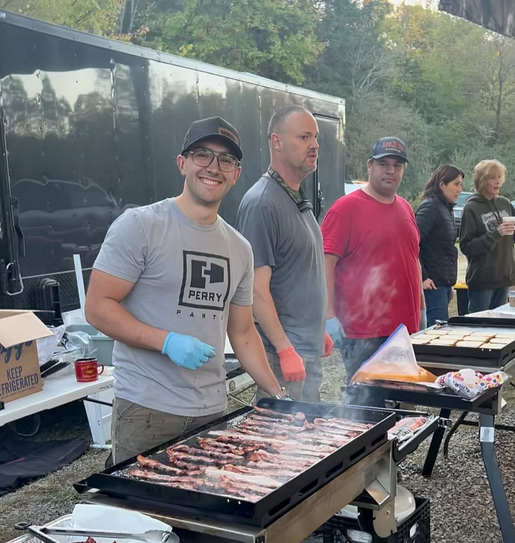 Cruisers on the Rocks
