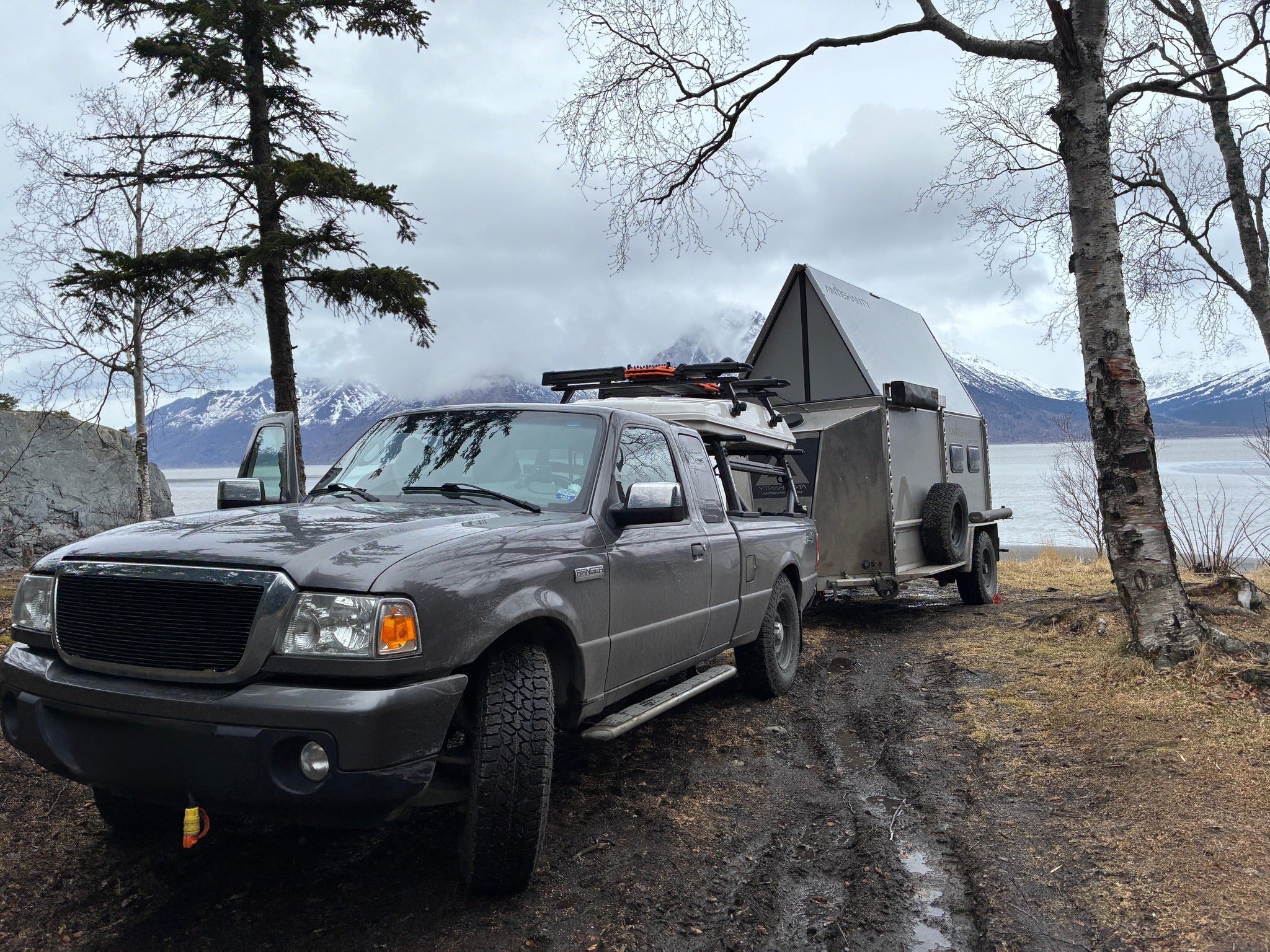 3rd Gen Ranger 1998-2011