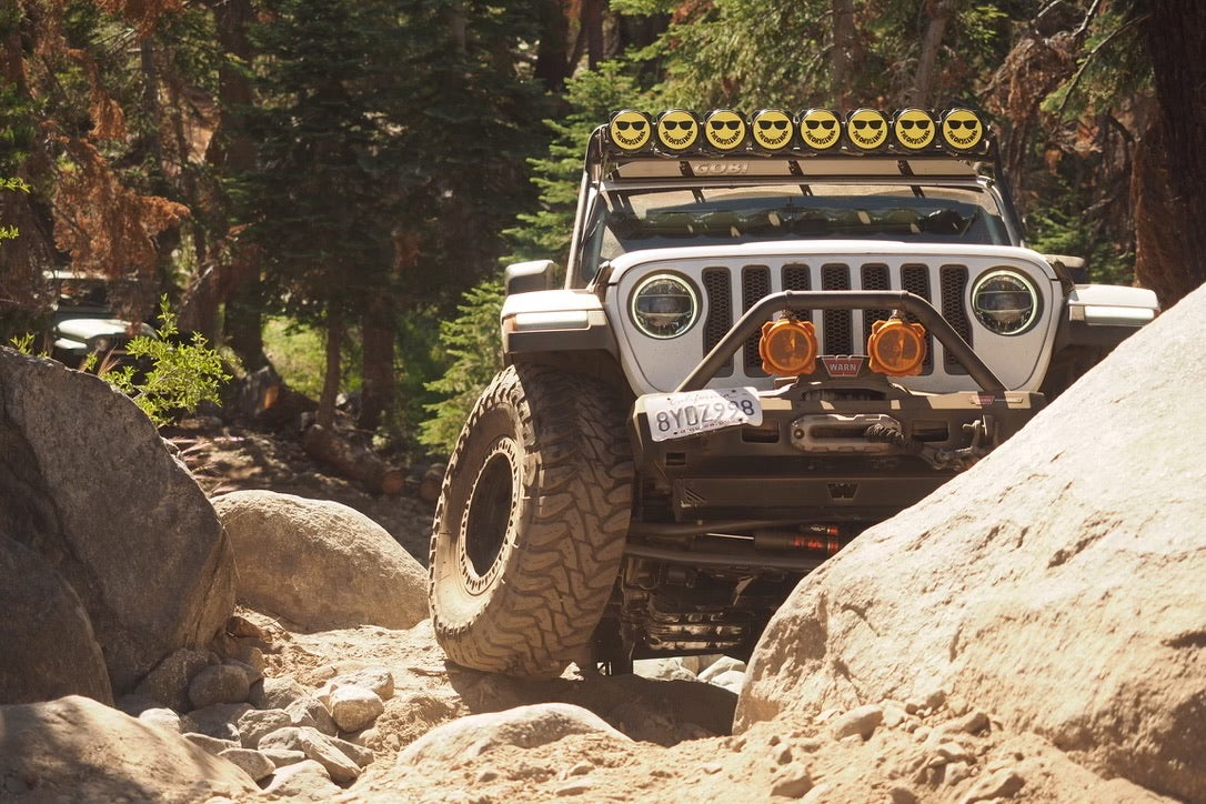 Jeep Wrangler: 2007+