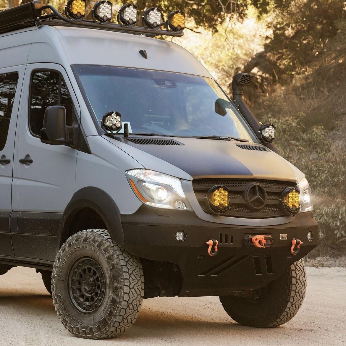 Adventure Van Series