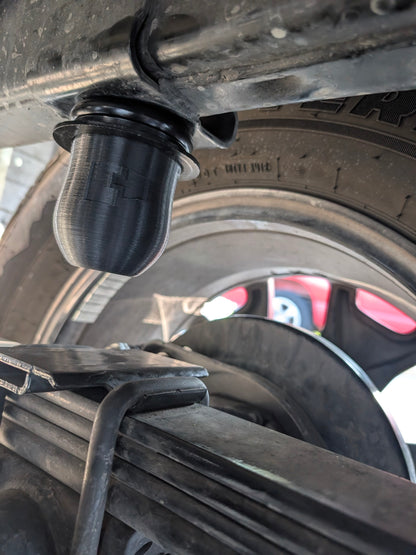 Todd B. — MK2 Rear Bump Stops: AB11R