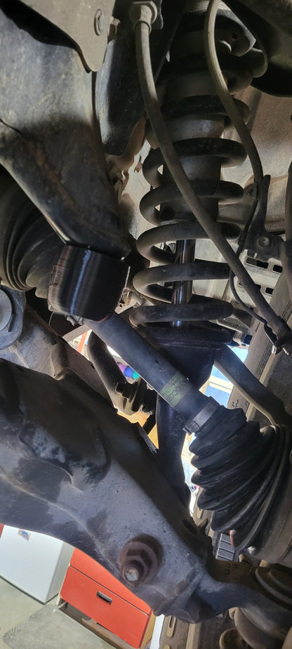 Customer install of AB3F35