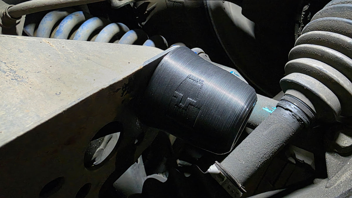 Customer install of AB2F35