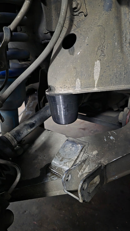 Customer install of AB2F35
