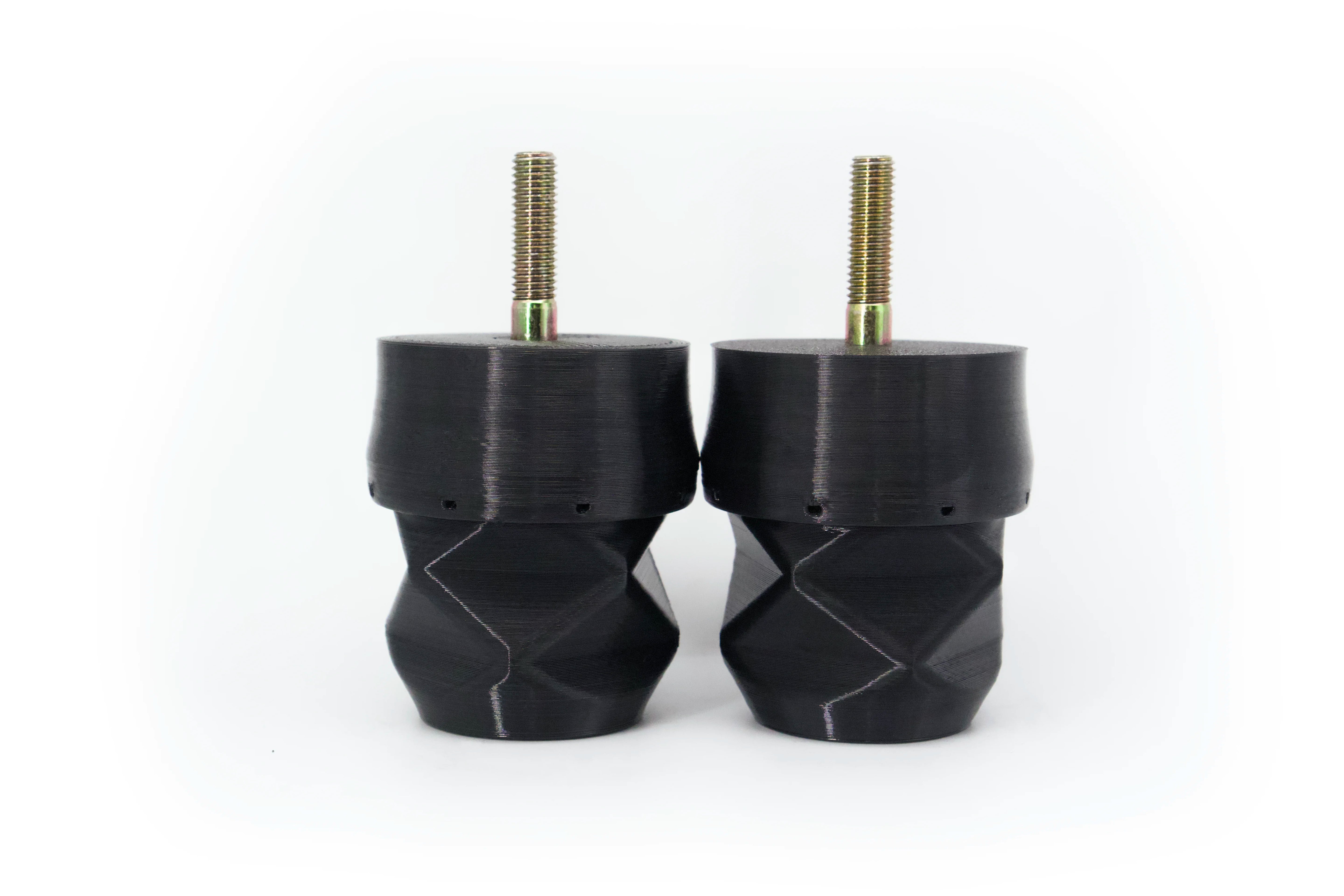 Mk3 Front Bump Stops: Ford Bronco