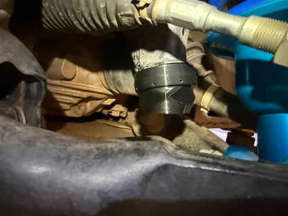 Wilfrid I. — MK3 Front Bump Stops: Lexus GX 550