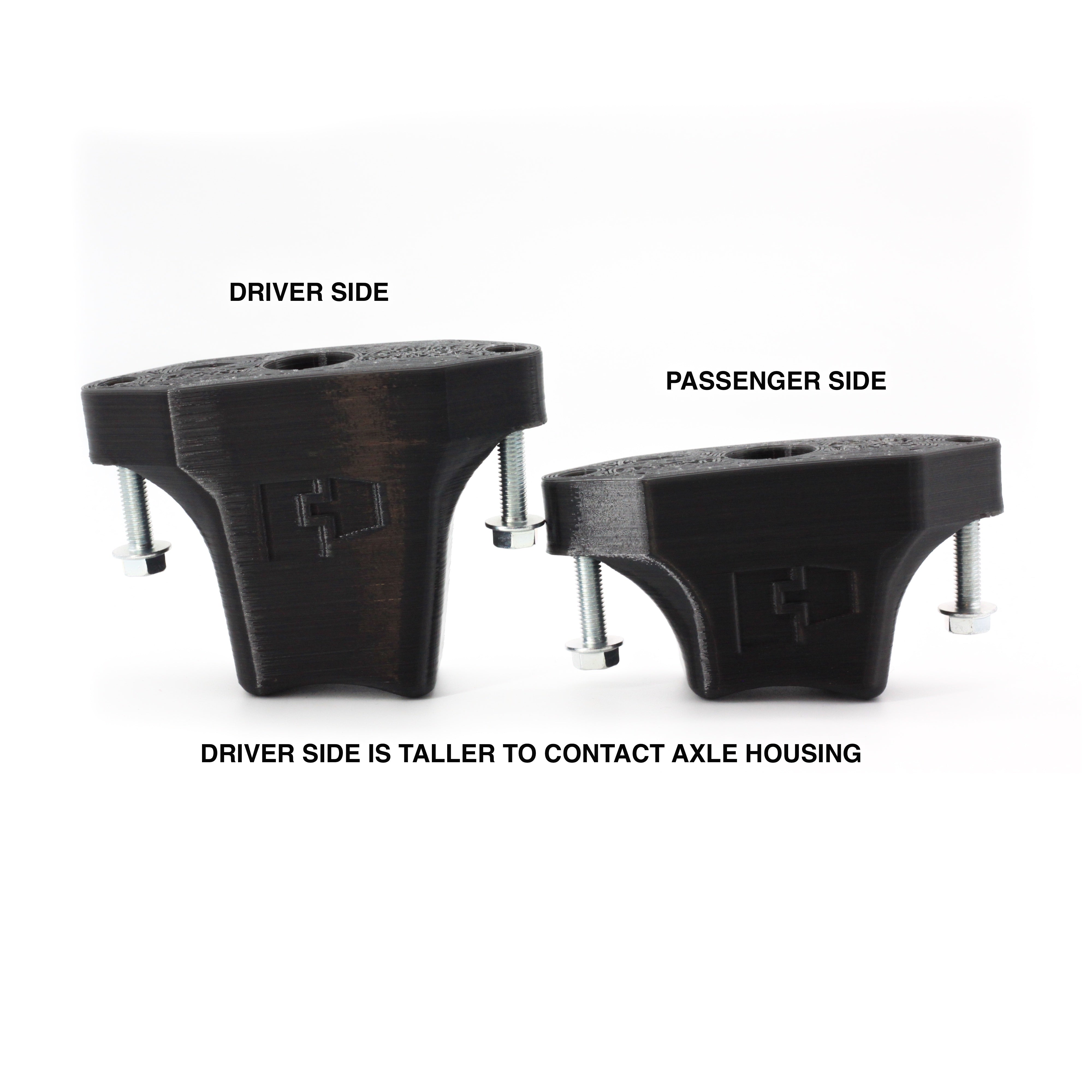 AB10F Front Bump Stops