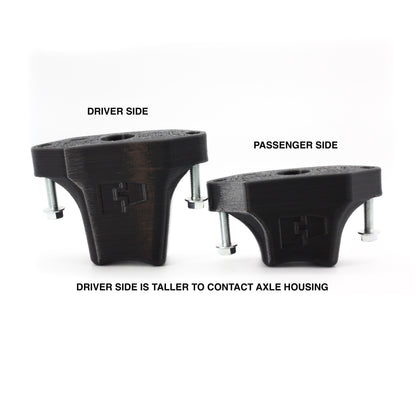 AB10F Front Bump Stops