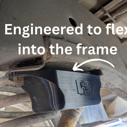 AB23FR Front/Rear Bump Stop