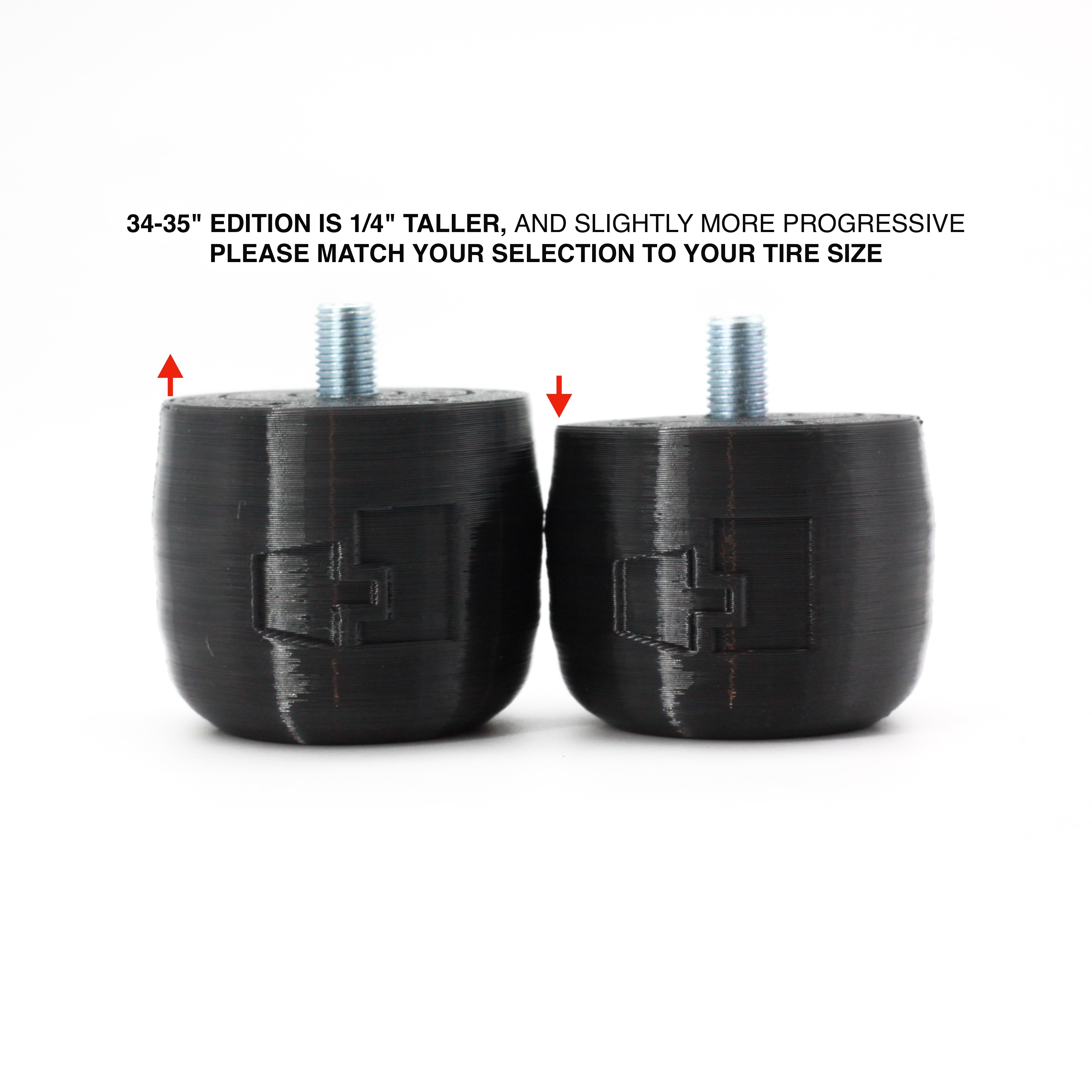 AB4F Front Bump Stop