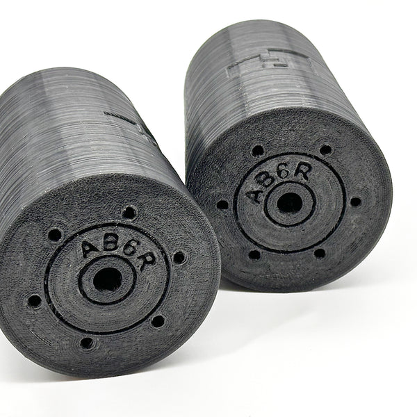 【MARU@】2軸ATピボット＋段下げ加工＋フロント提灯＋1軸リヤアンカー AB6R Rear Bump Stops – Perry Parts