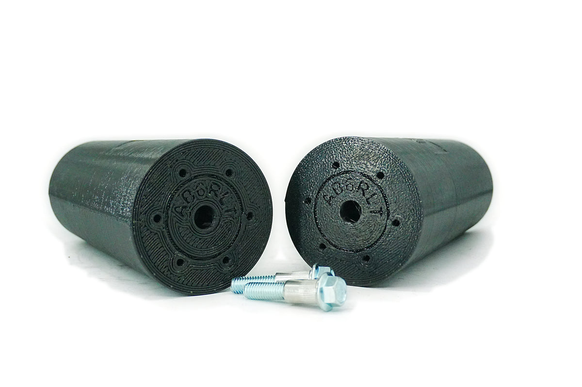 MK2 Rear Bump Stops: AB6R