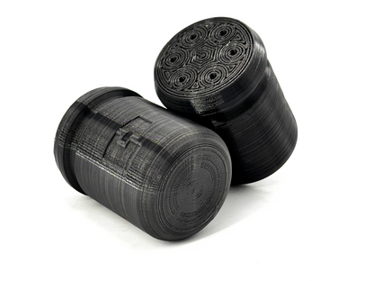 AB9R Rear Bump Stops