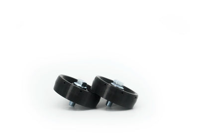 Mk3 Front Bump Stops: Land Cruiser 120 Series