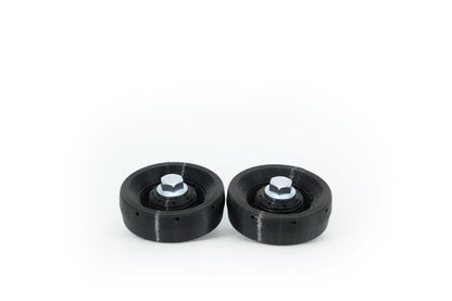 MK3 Rear Bases: 2nd Gen Sequoia
