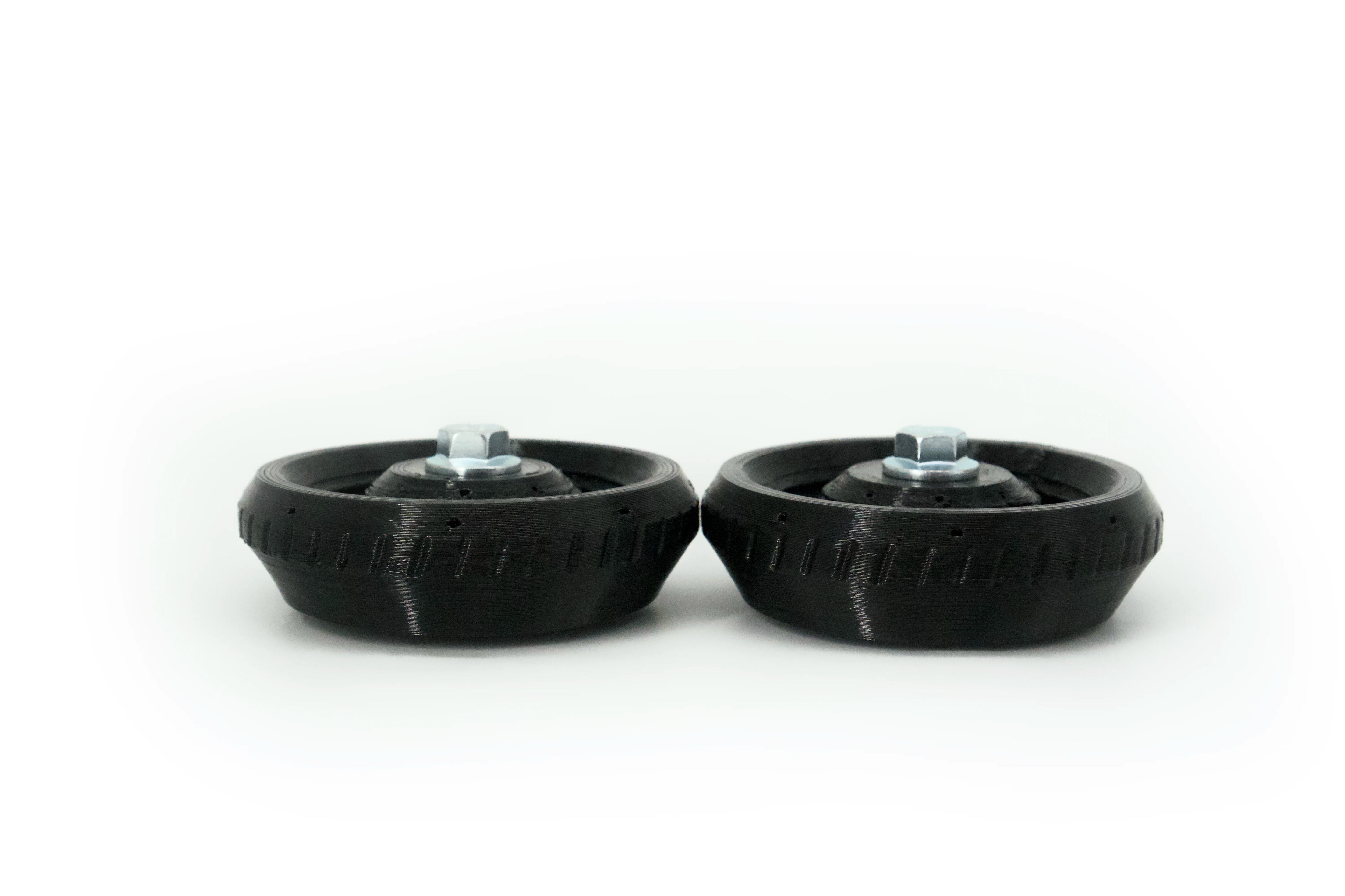 Mk3 Rear Bump Stops: Land Cruiser 200 Series
