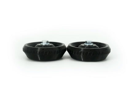 Mk3 Rear Bump Stops: Lexus LX 470