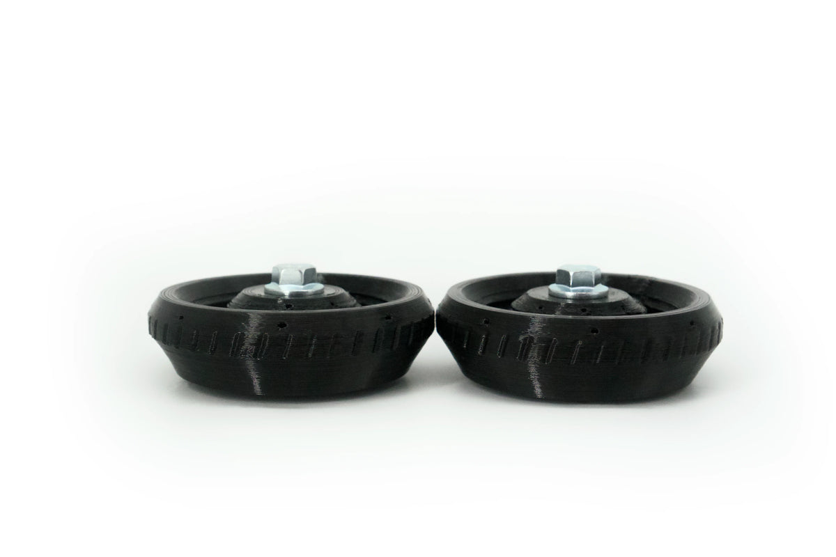 MK3 Rear Bases: Nissan Xterra